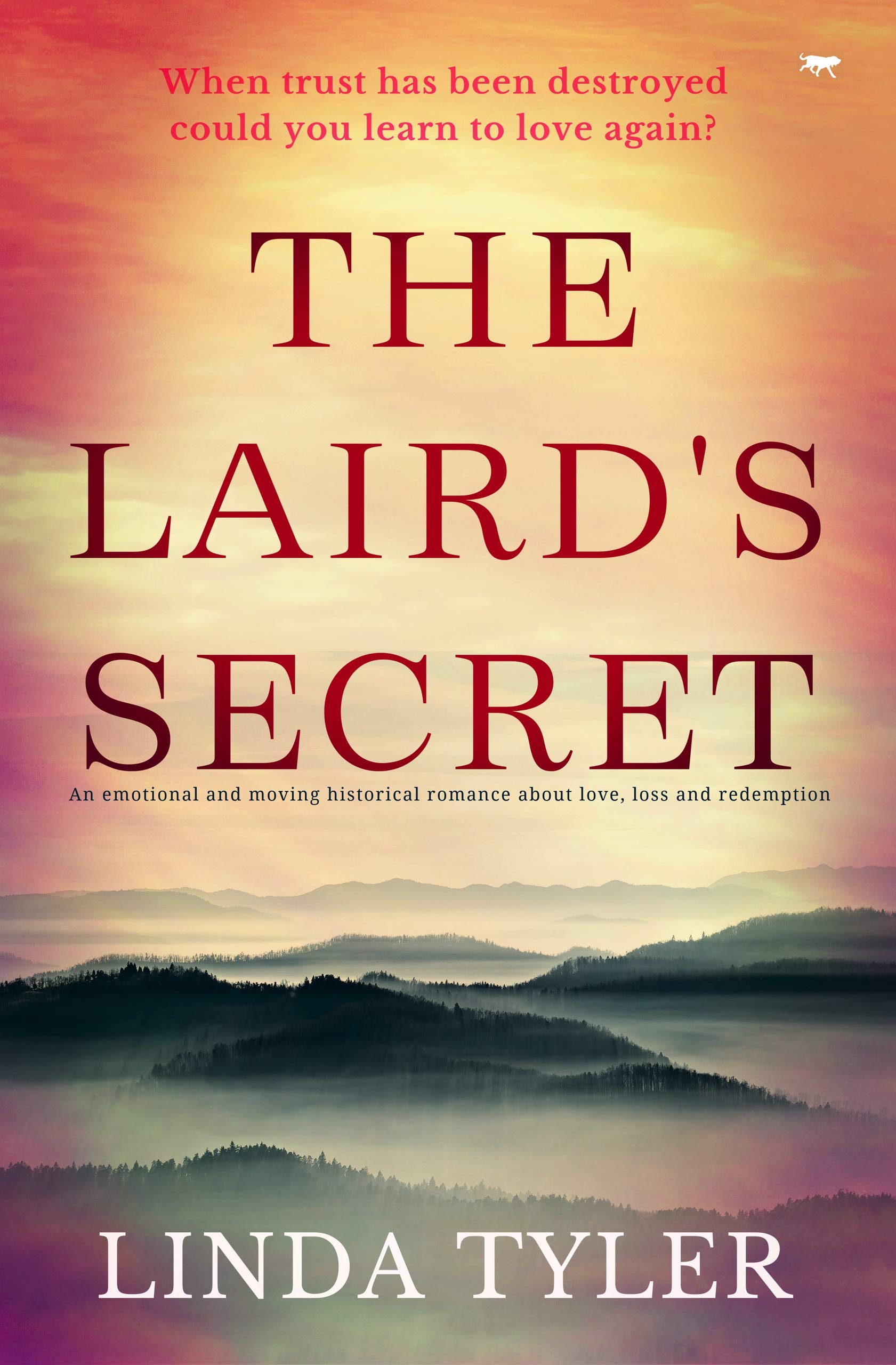 The Laird's Secret book cover
