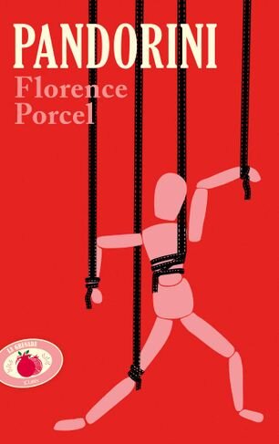 Pandorini book cover