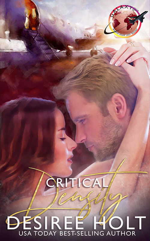 Critical Density book cover