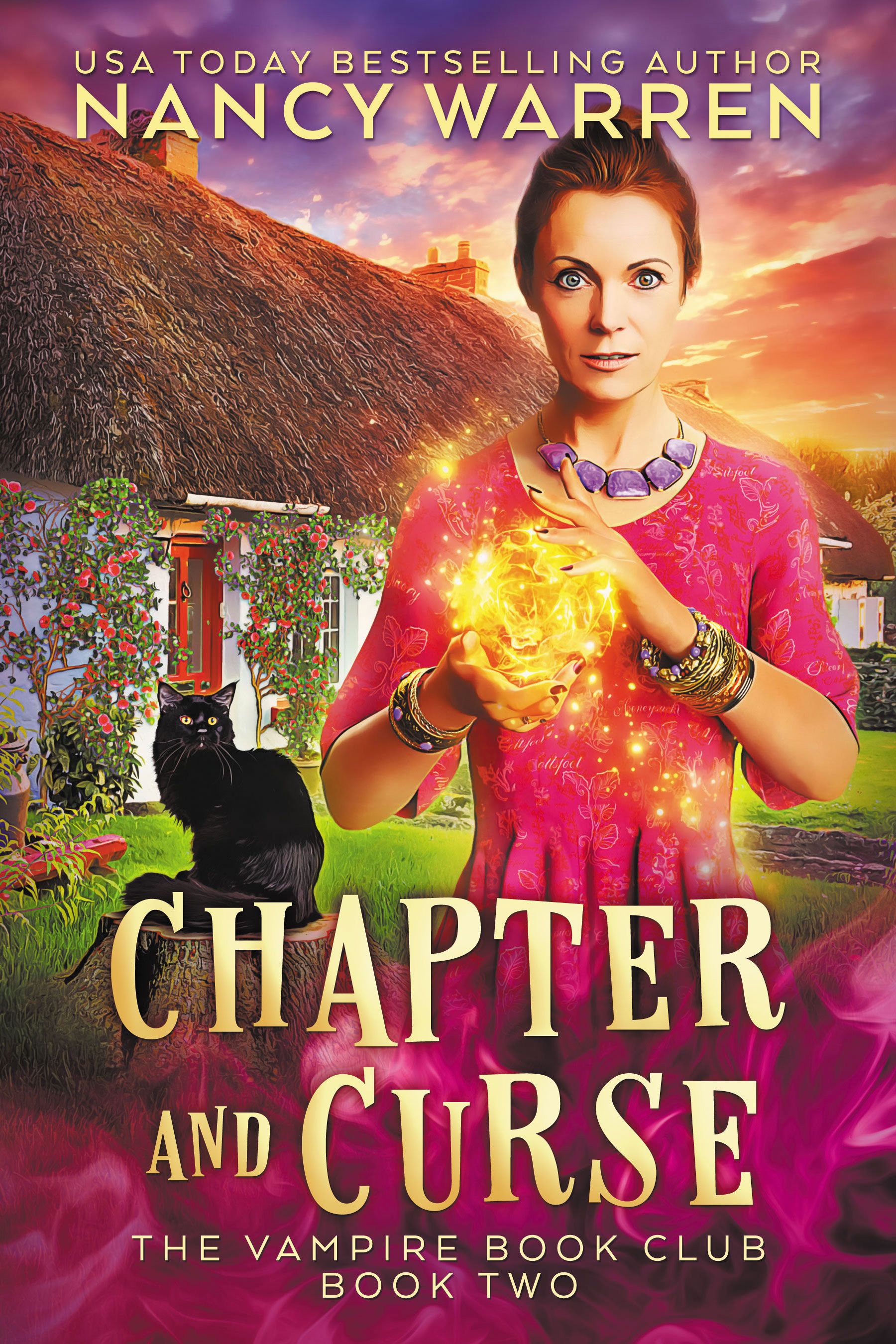 Chapter and Curse