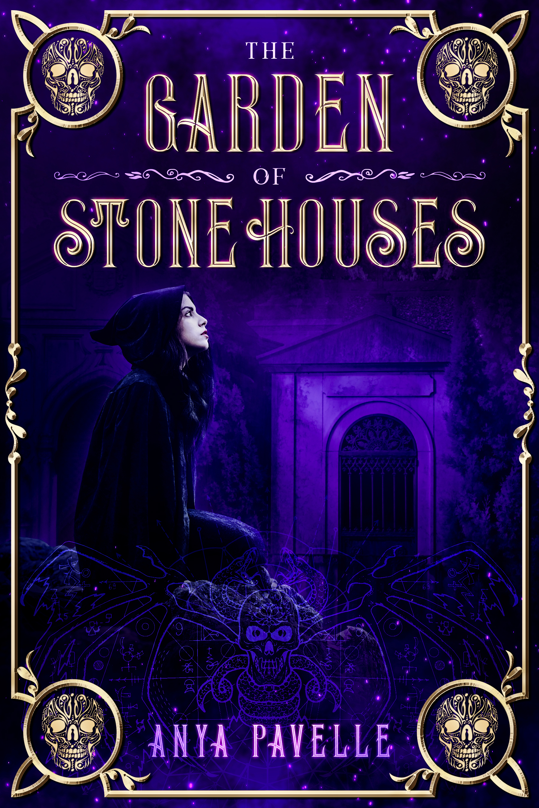 The Garden of Stone Houses