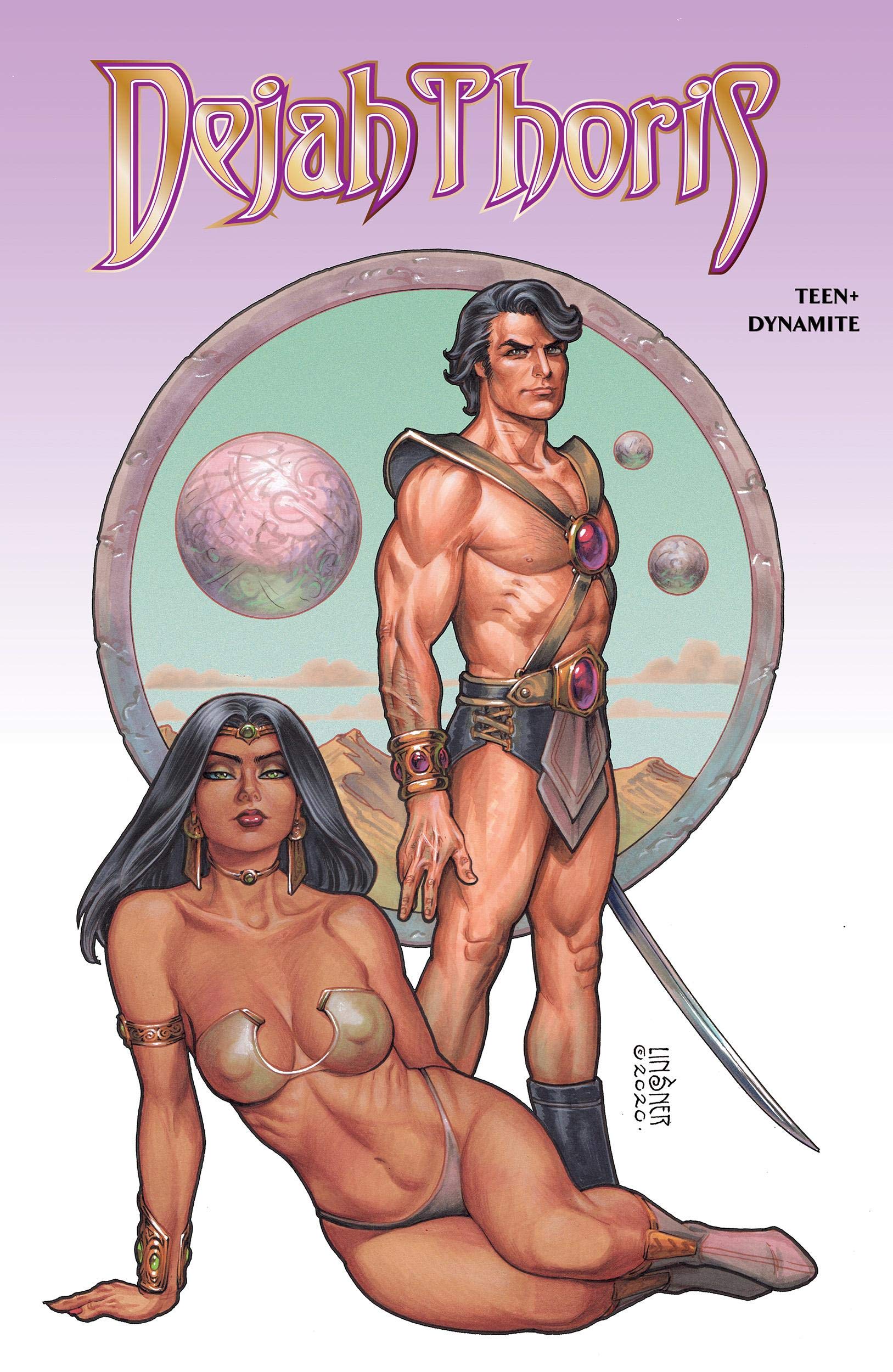 Dejah Thoris: Winter's End
