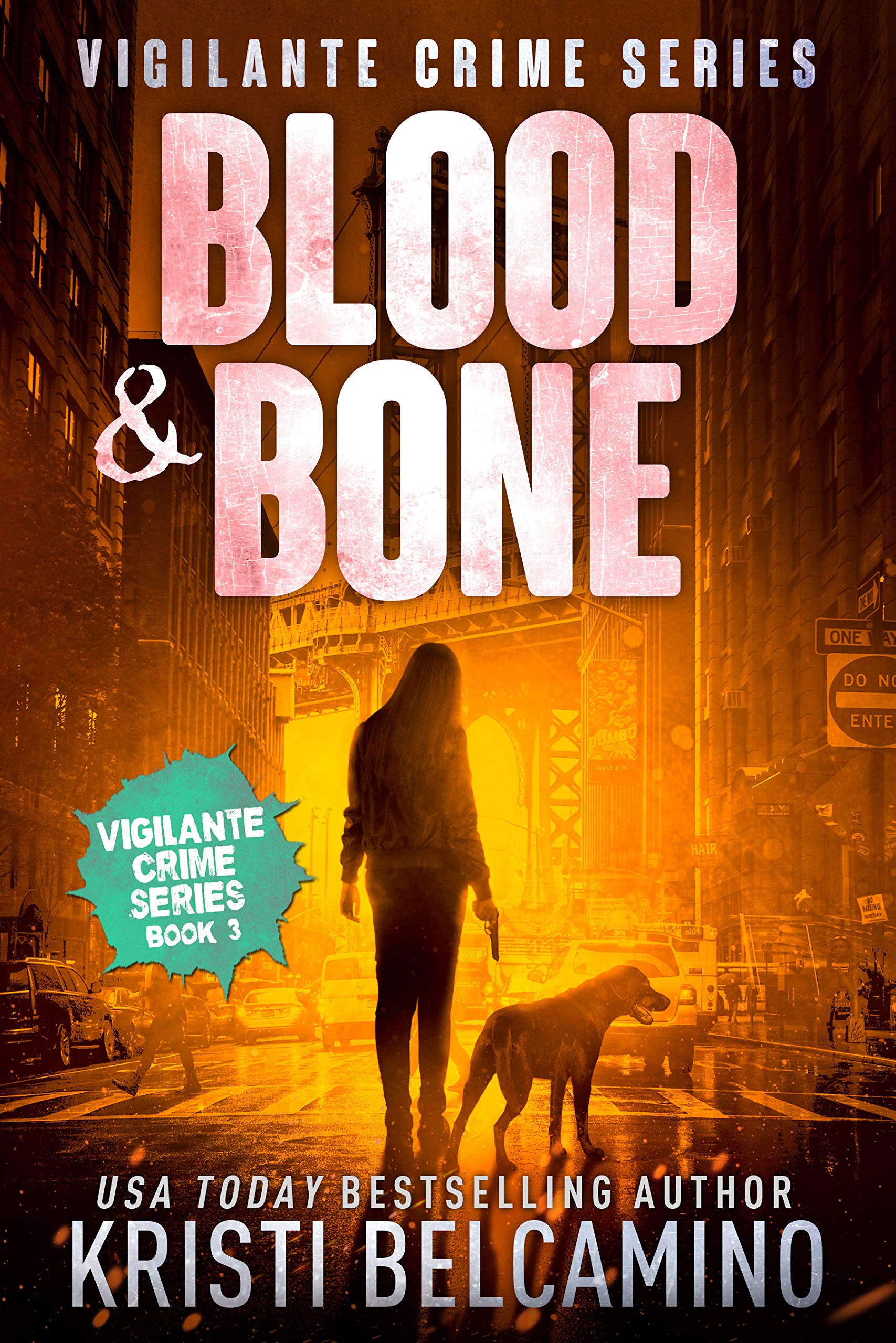 Blood & Bone book cover