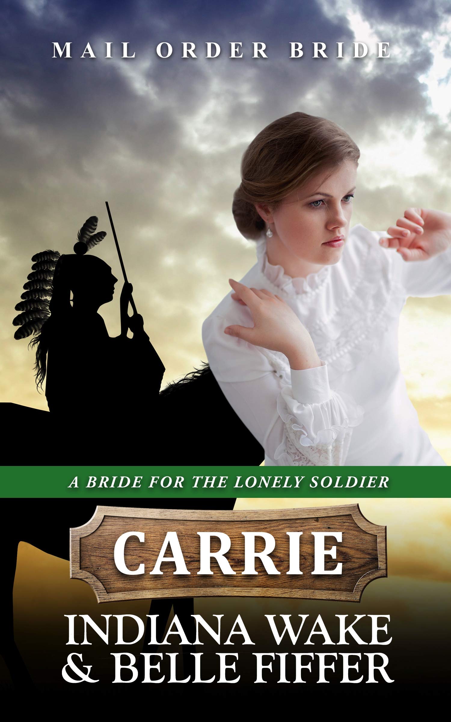 Carrie book cover
