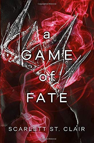 A Game of Fate (Hades Saga, #1)