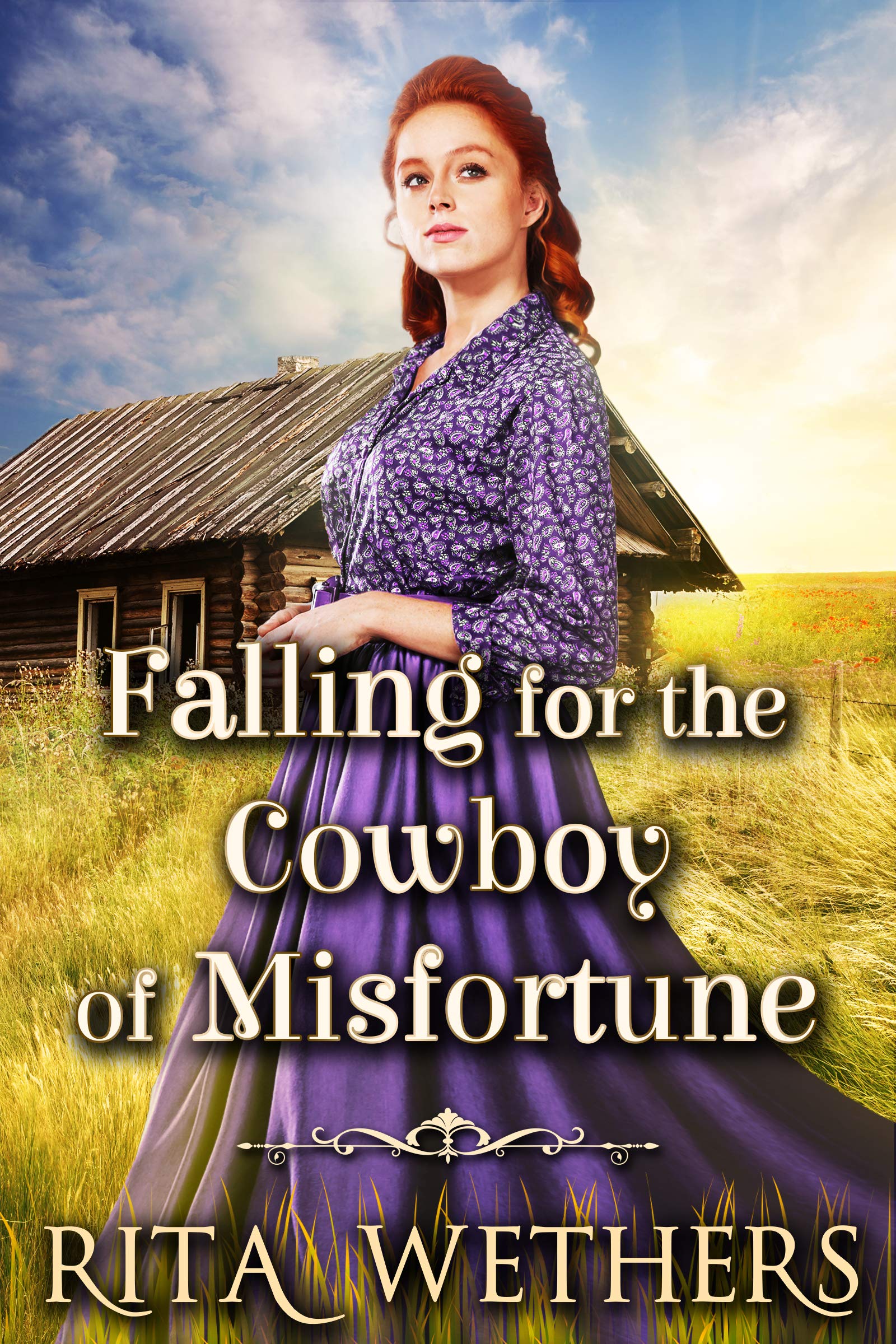 Falling for the Cowboy of Misfortune