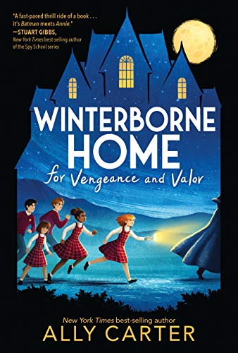 Winterborne Home for Vengeance and Valor (Winterborne Home for Vengeance and Valor, #1)
