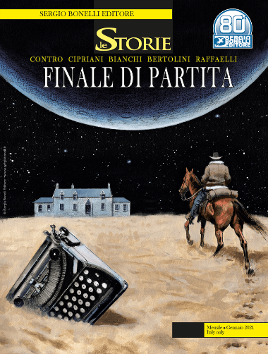 Le Storie n. 100 book cover