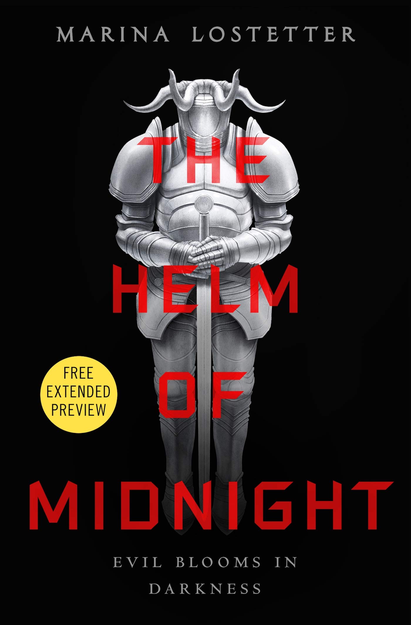 The Helm of Midnight Sneak Peek book cover