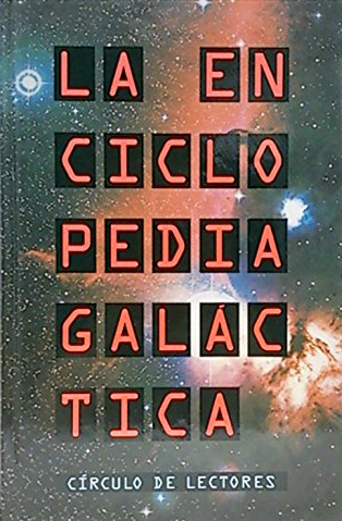 La enciclopedia galáctica book cover