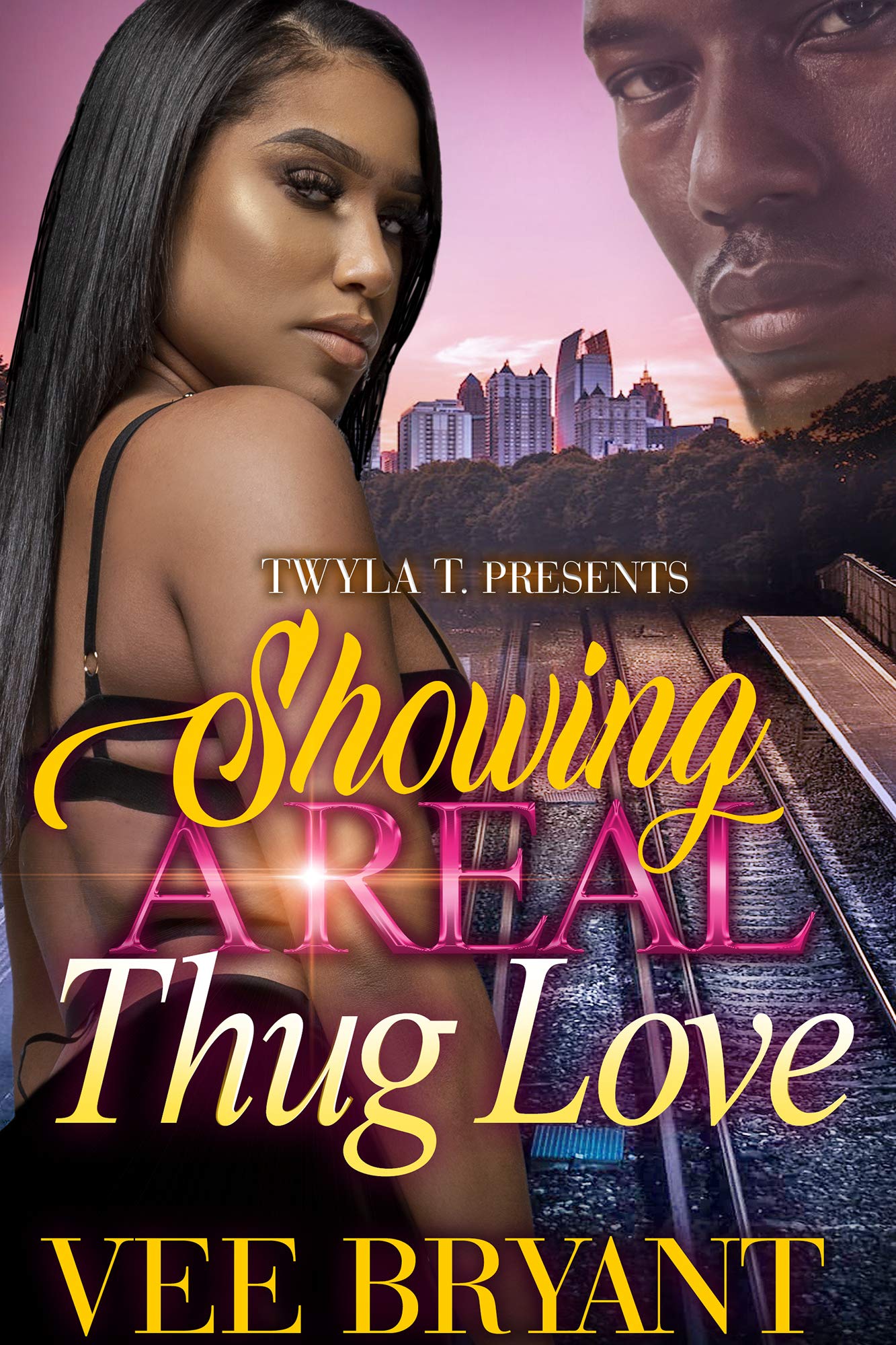 Showing A Real Thug Love book cover
