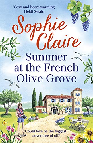 Summer at the French Olive Grove