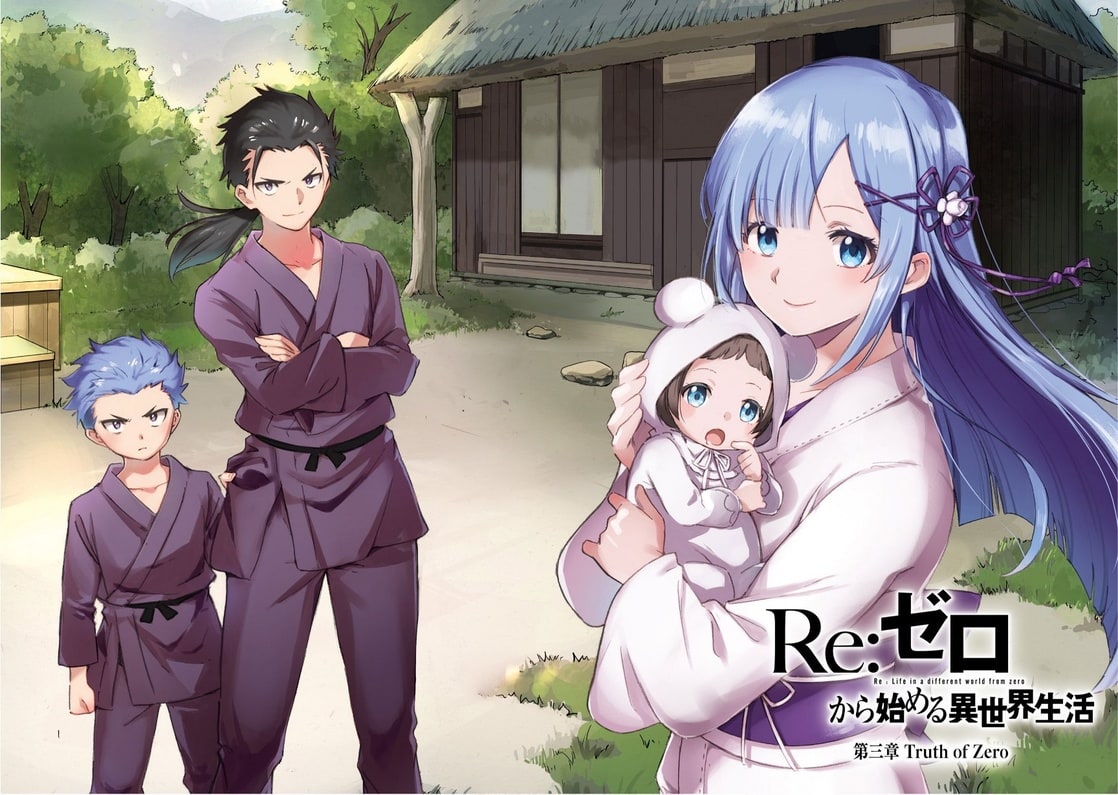 Re Zero Alternative Chapter One-Shot by Nagatsuki Tappei | Goodreads