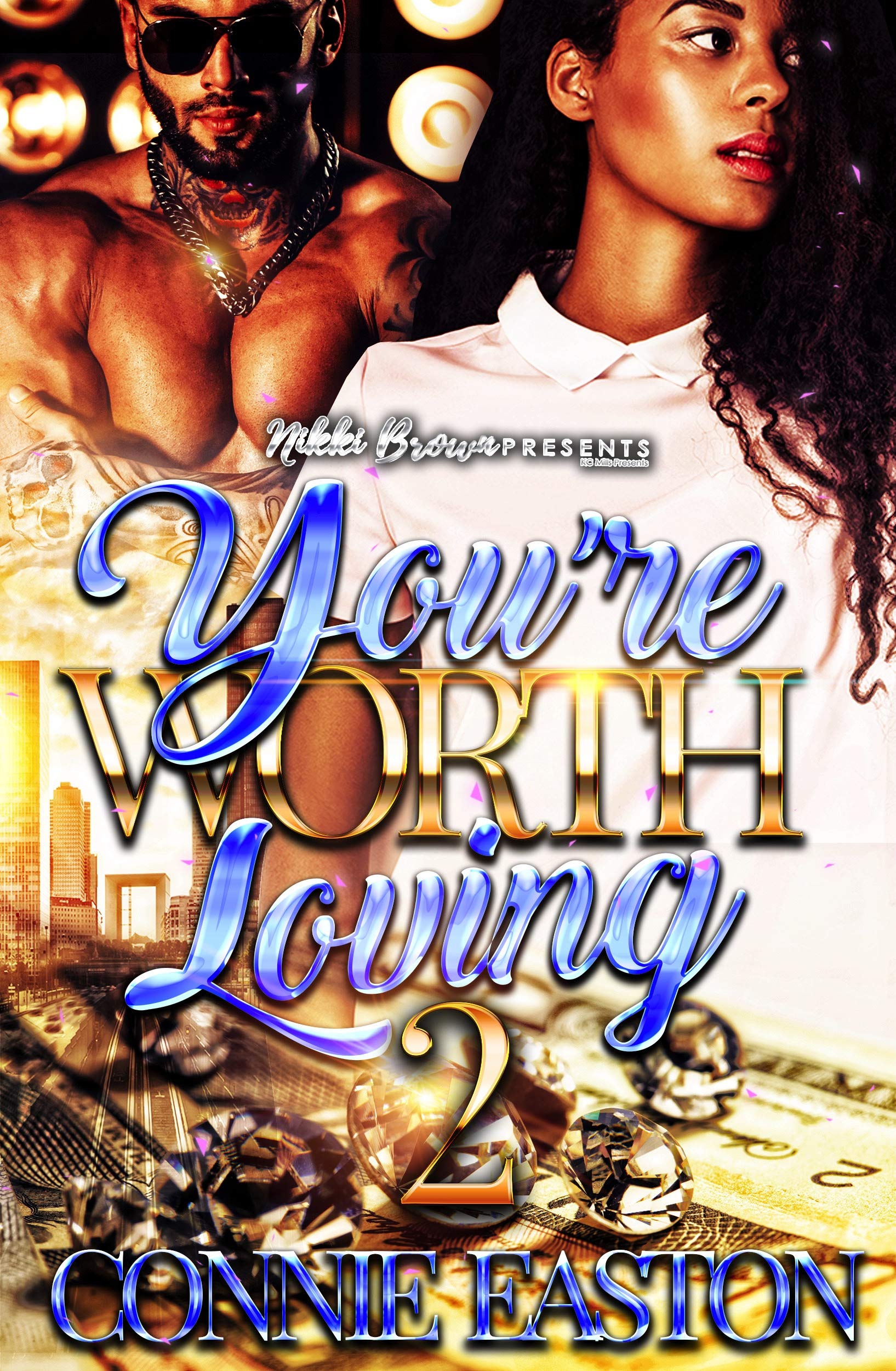 You're Worth Loving 2 book cover