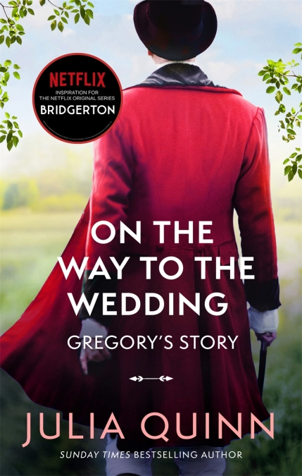 On the Way to the Wedding (Bridgertons, #8)