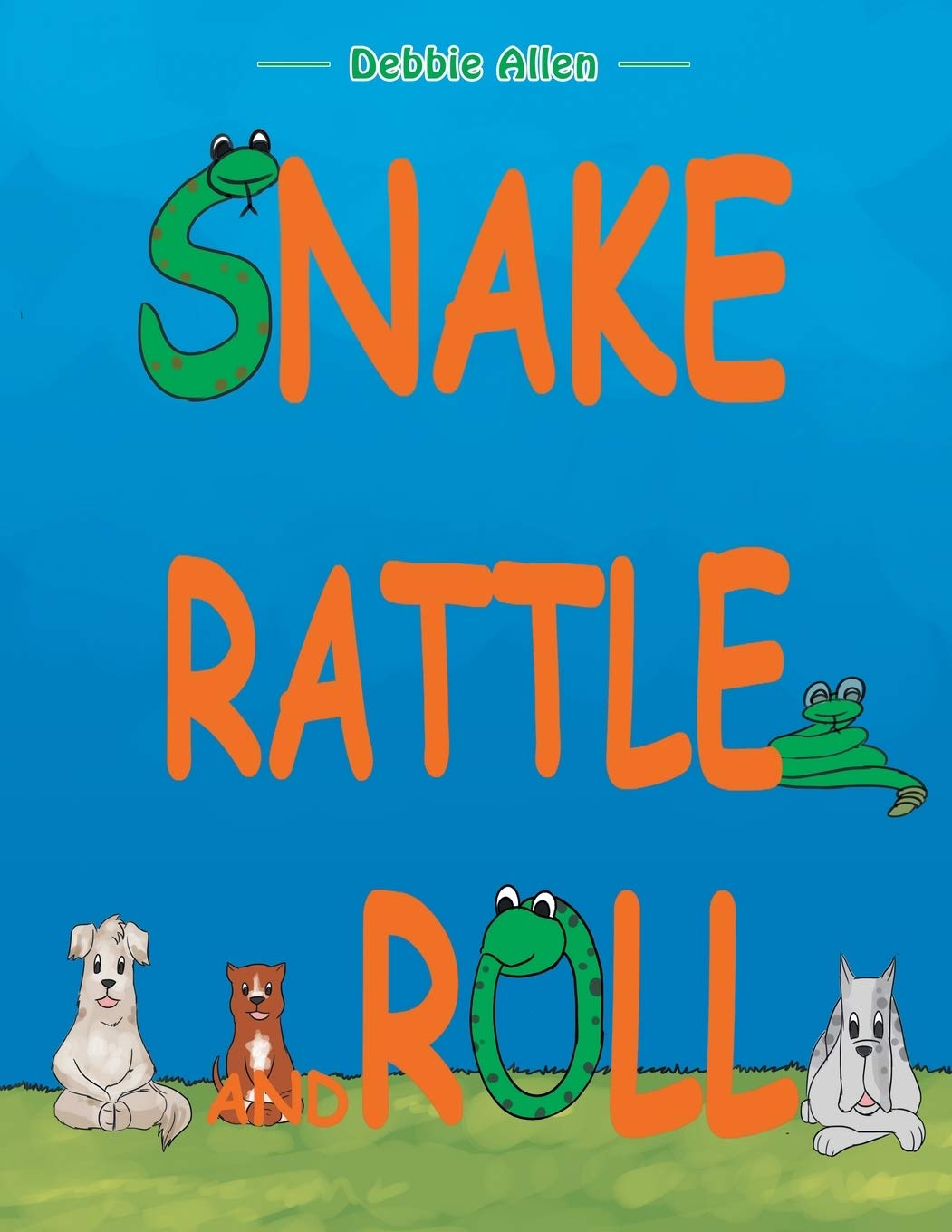 Snake Rattle and Roll by Debbie Allen Goodreads