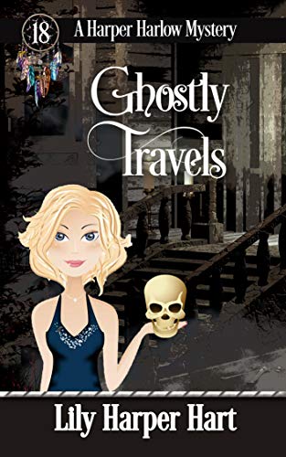 Ghostly Travels book cover