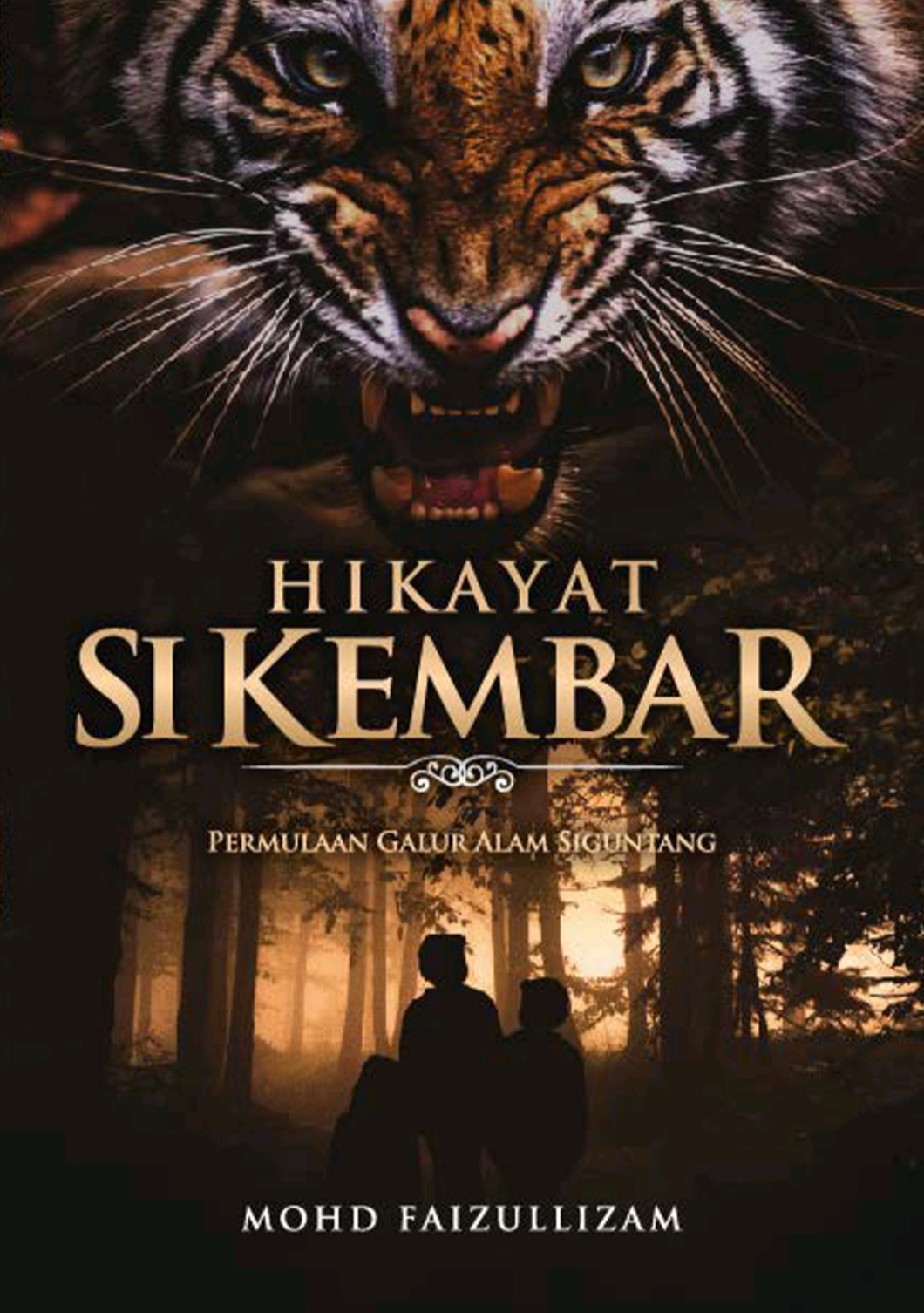 Hikayat Si Kembar 1: Permulaan Galur Alam Siguntang