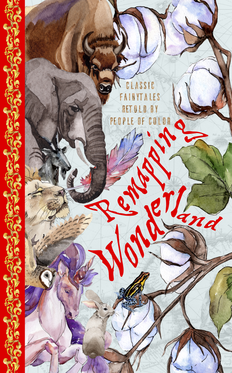 Remapping Wonderland book cover