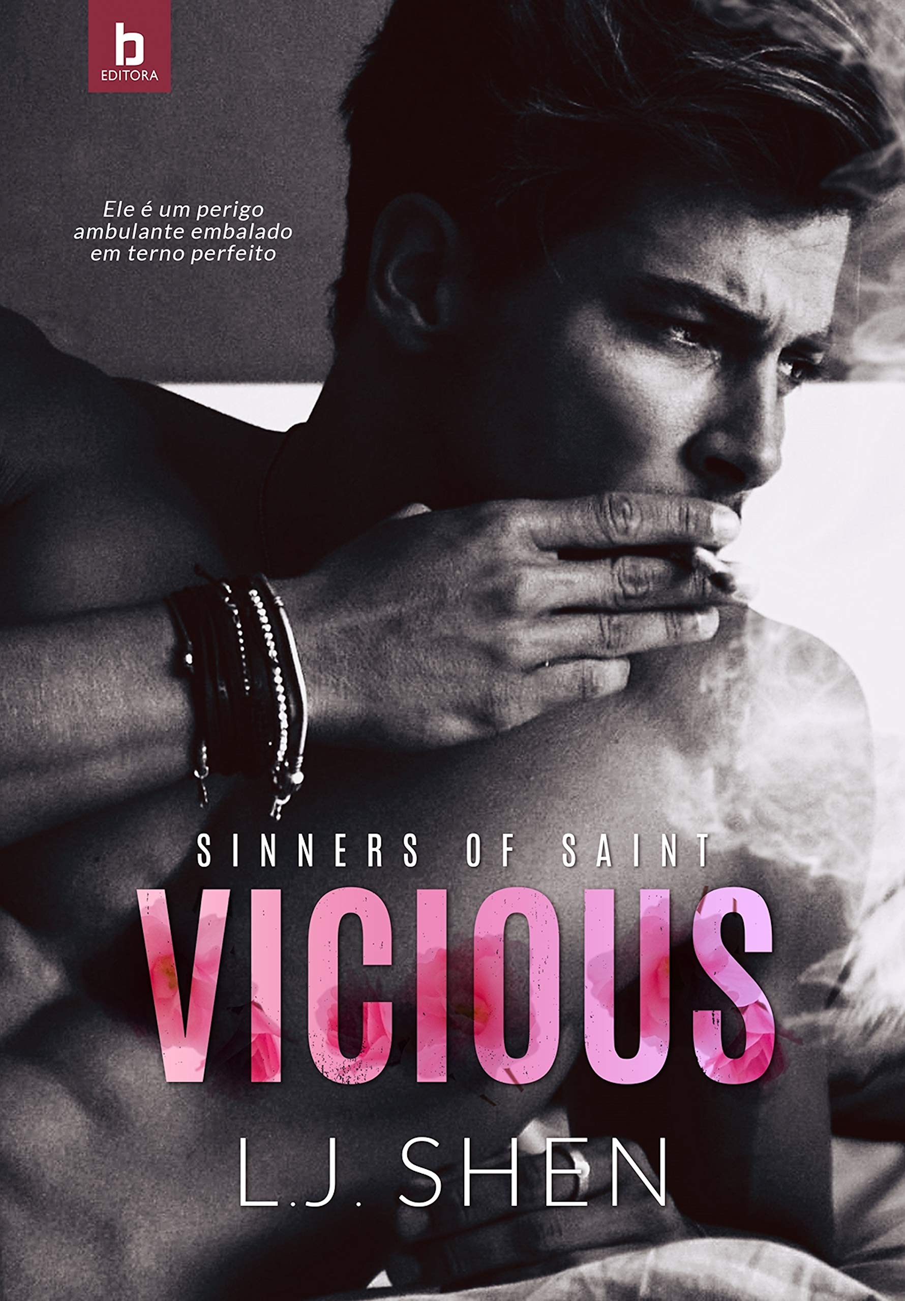 Vicious (Sinners of Saint, #1)