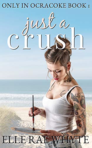 Just a Crush book cover