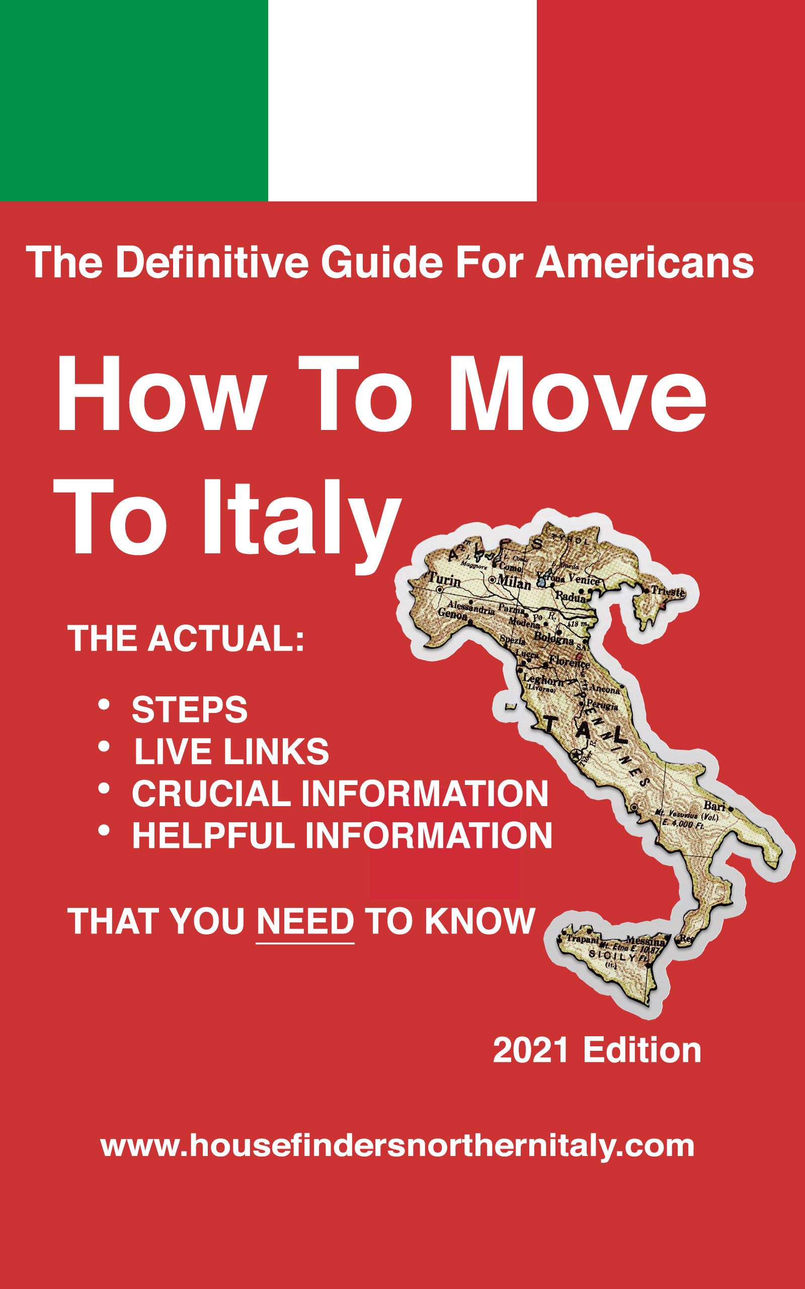 How To Move To Italy The Definitive Guide For Americans by Lisa Dohner