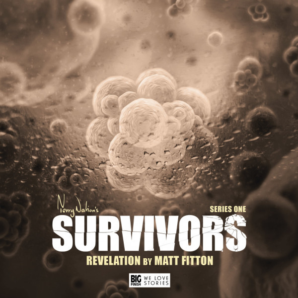 Survivors book cover