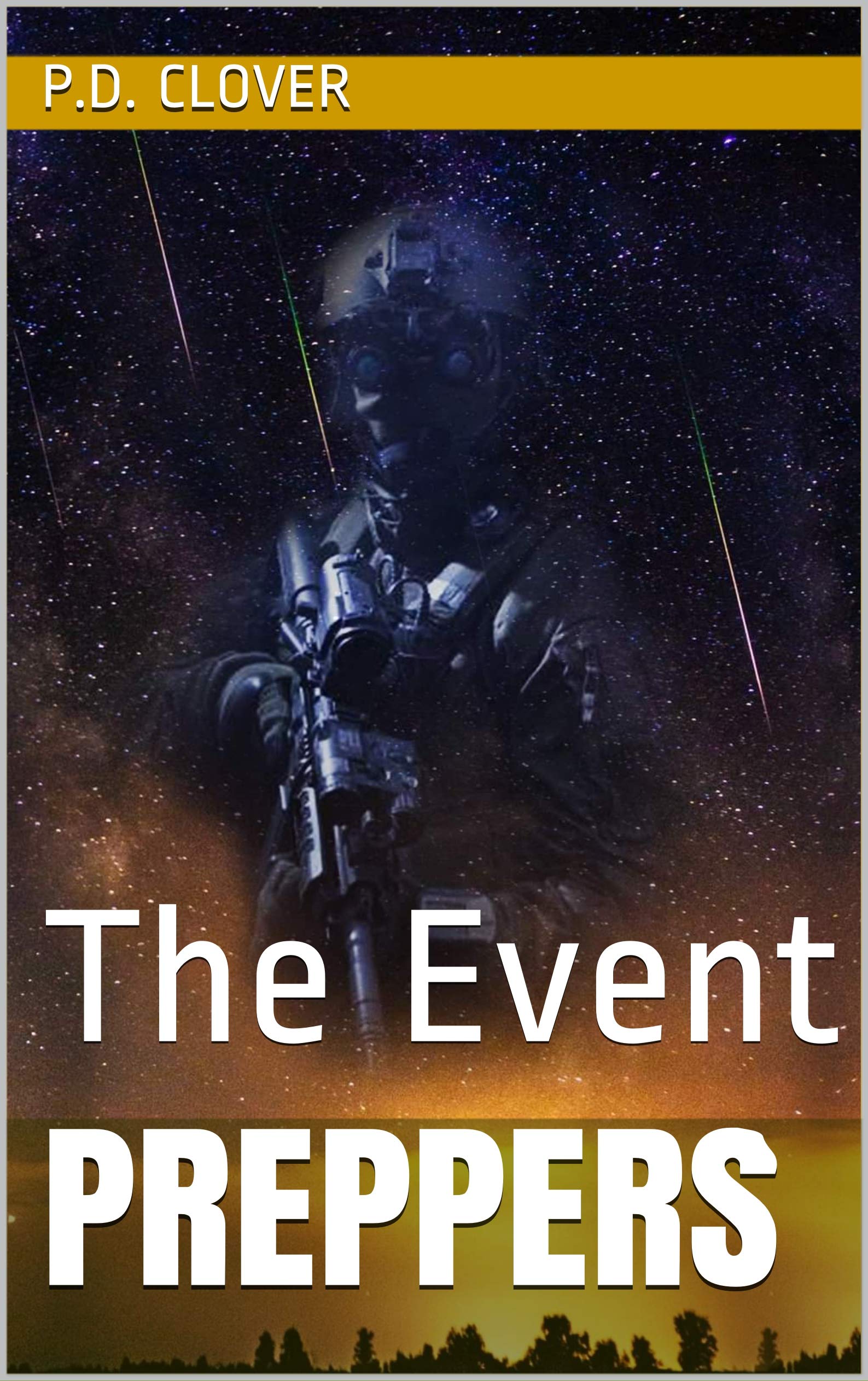 Preppers: The Event