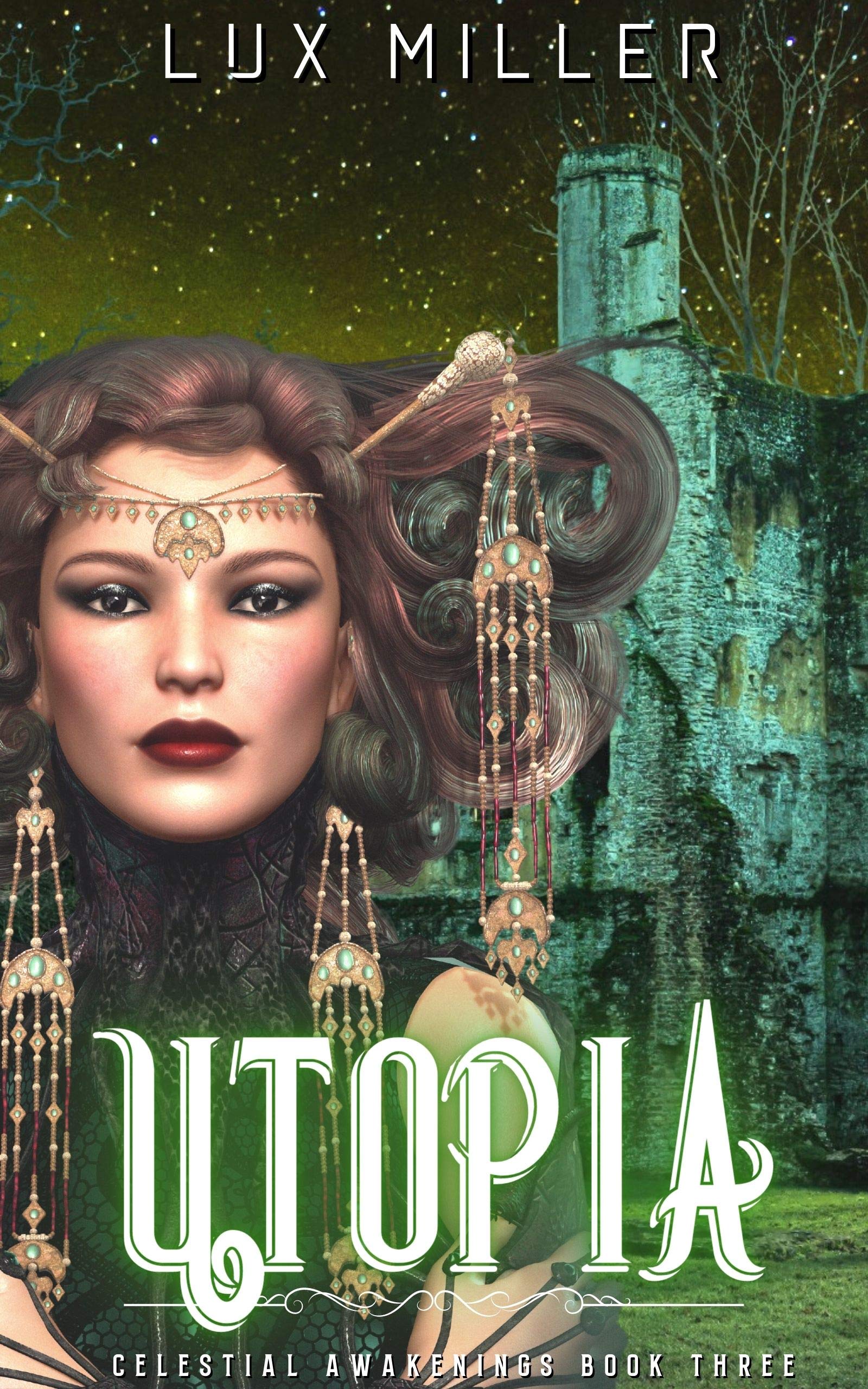 Utopia book cover