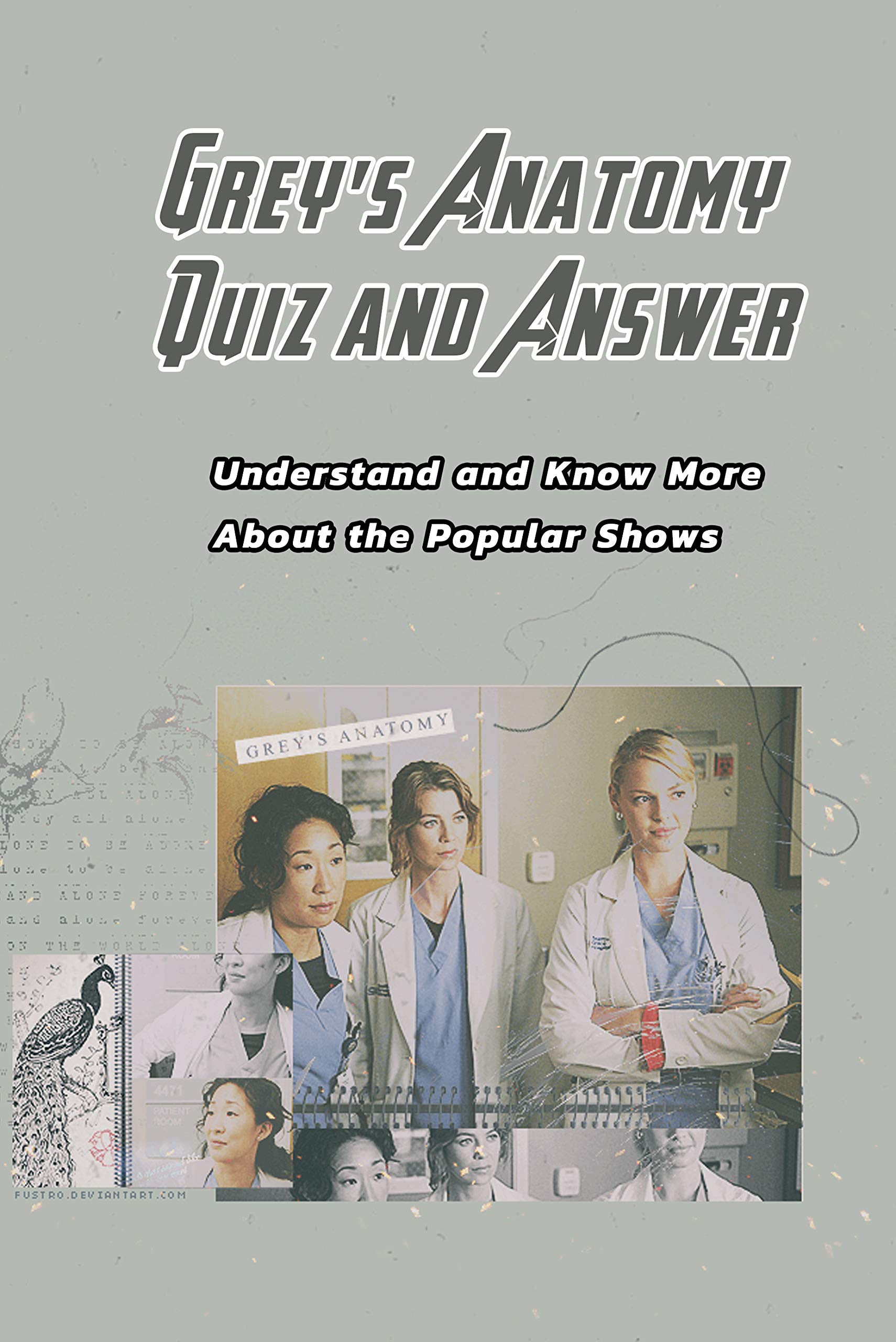 Grey's Anatomy Quiz and Answer Understand and Know More About the