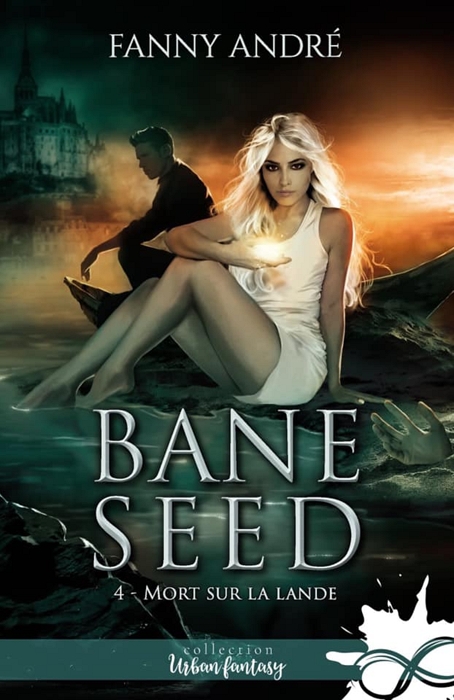 Mort sur la lande book cover
