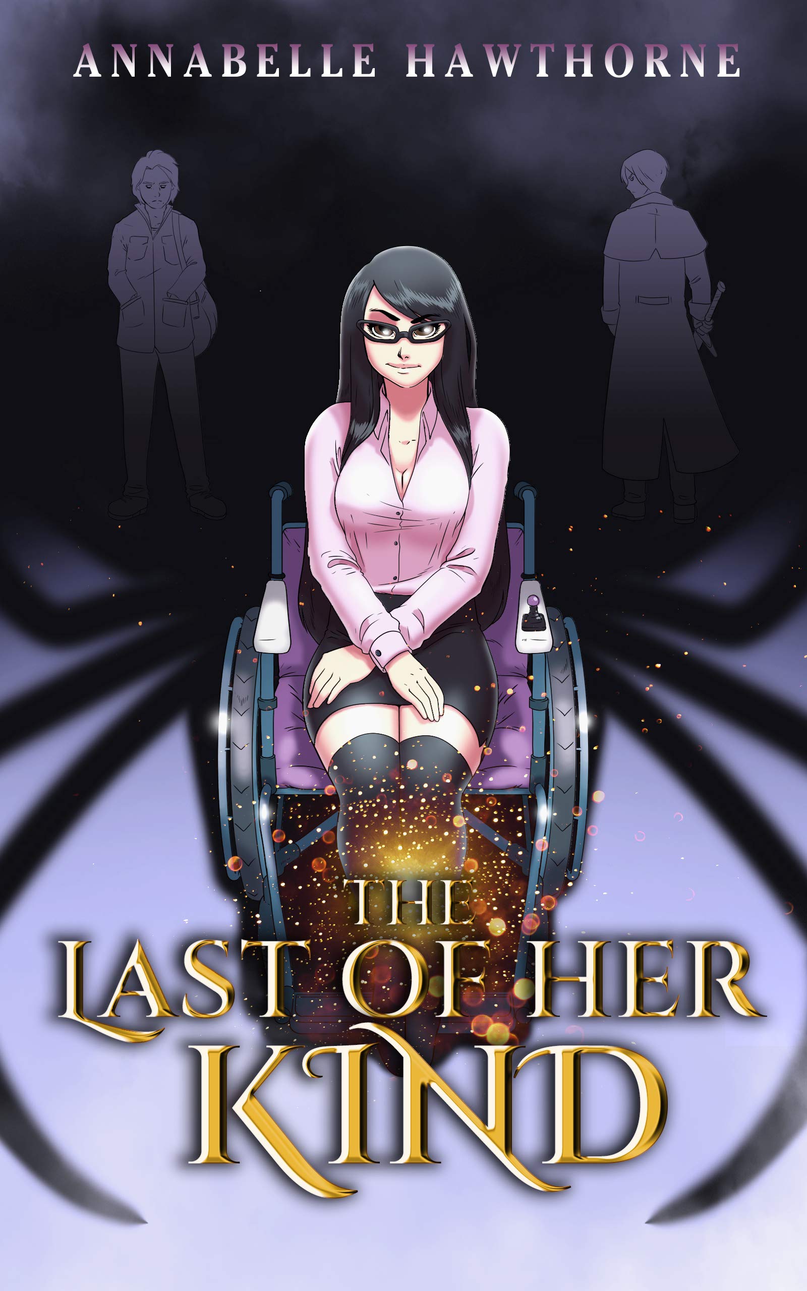 The Last of Her Kind book cover