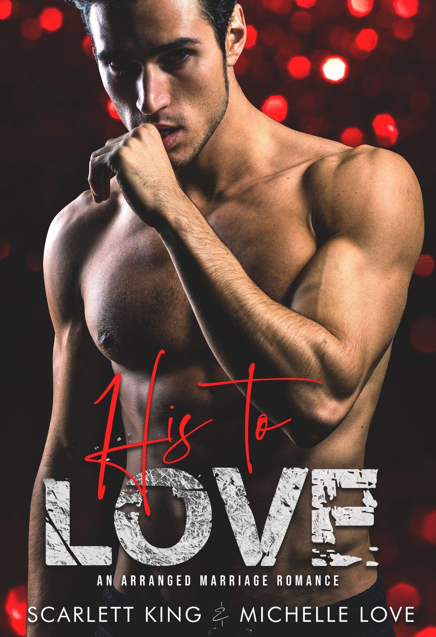 His to Love book cover