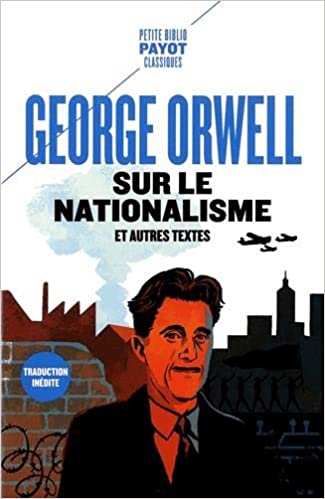 Sur le nationalisme book cover