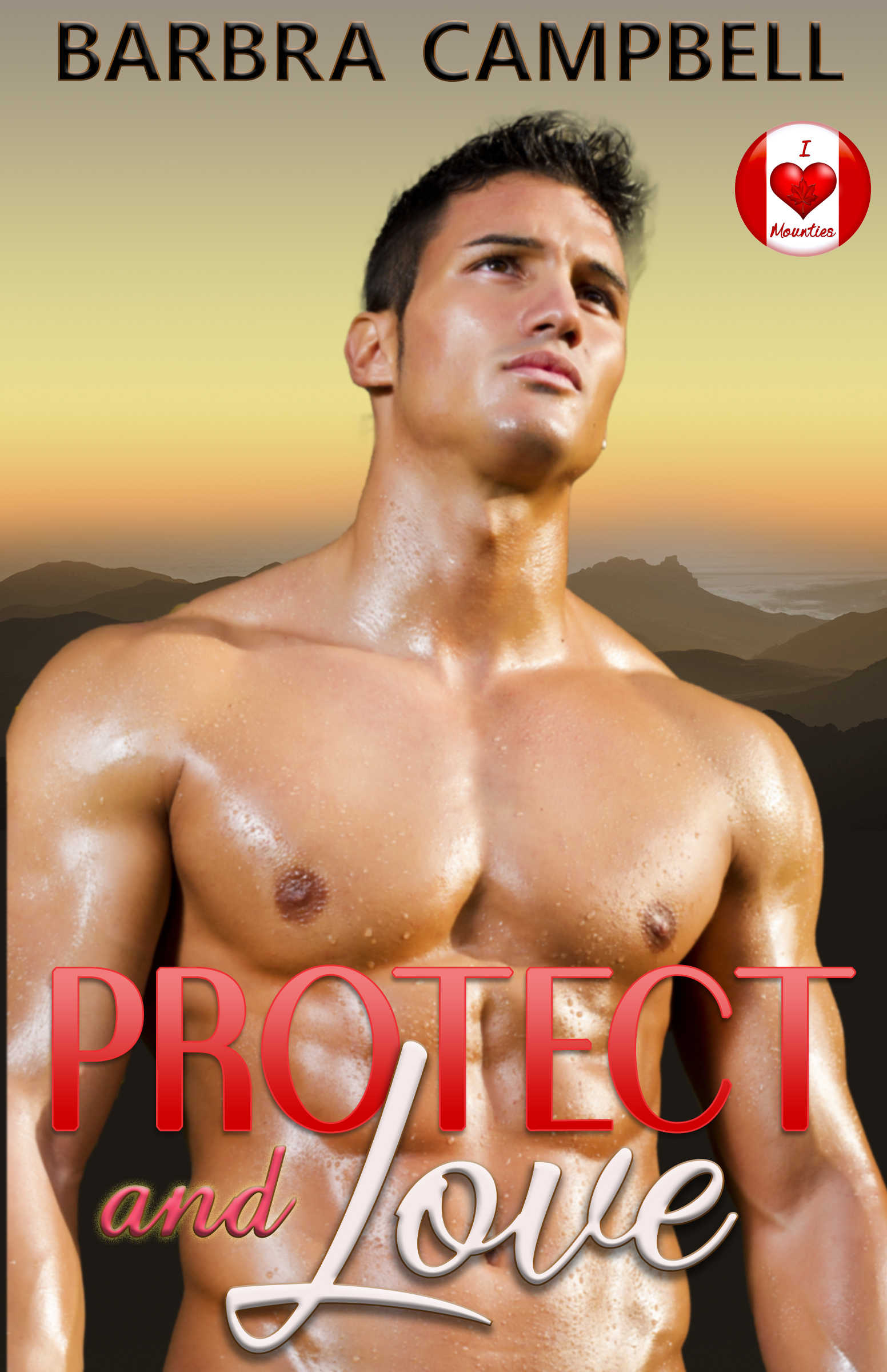 Protect and Love book cover