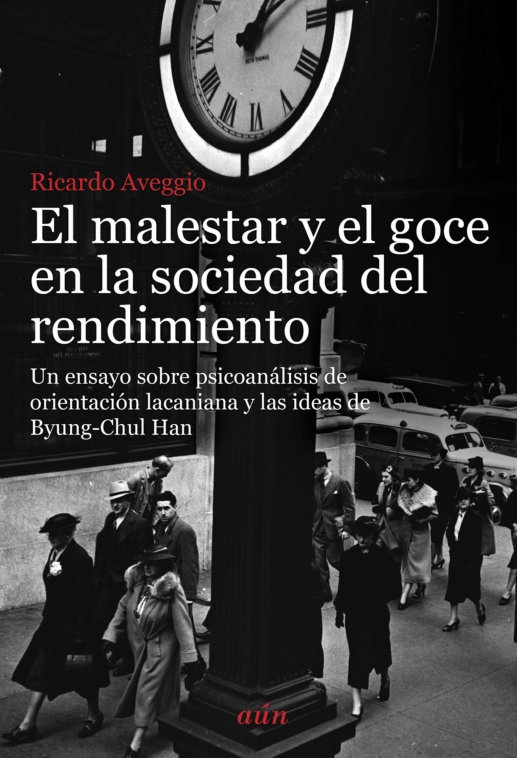 El malestar y el goce en la sociedad del rendimiento. : Un ensayo sobre ...