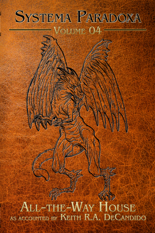 All-the-Way House book cover