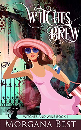 Witches' Brew (Vampires and Wine, #1)