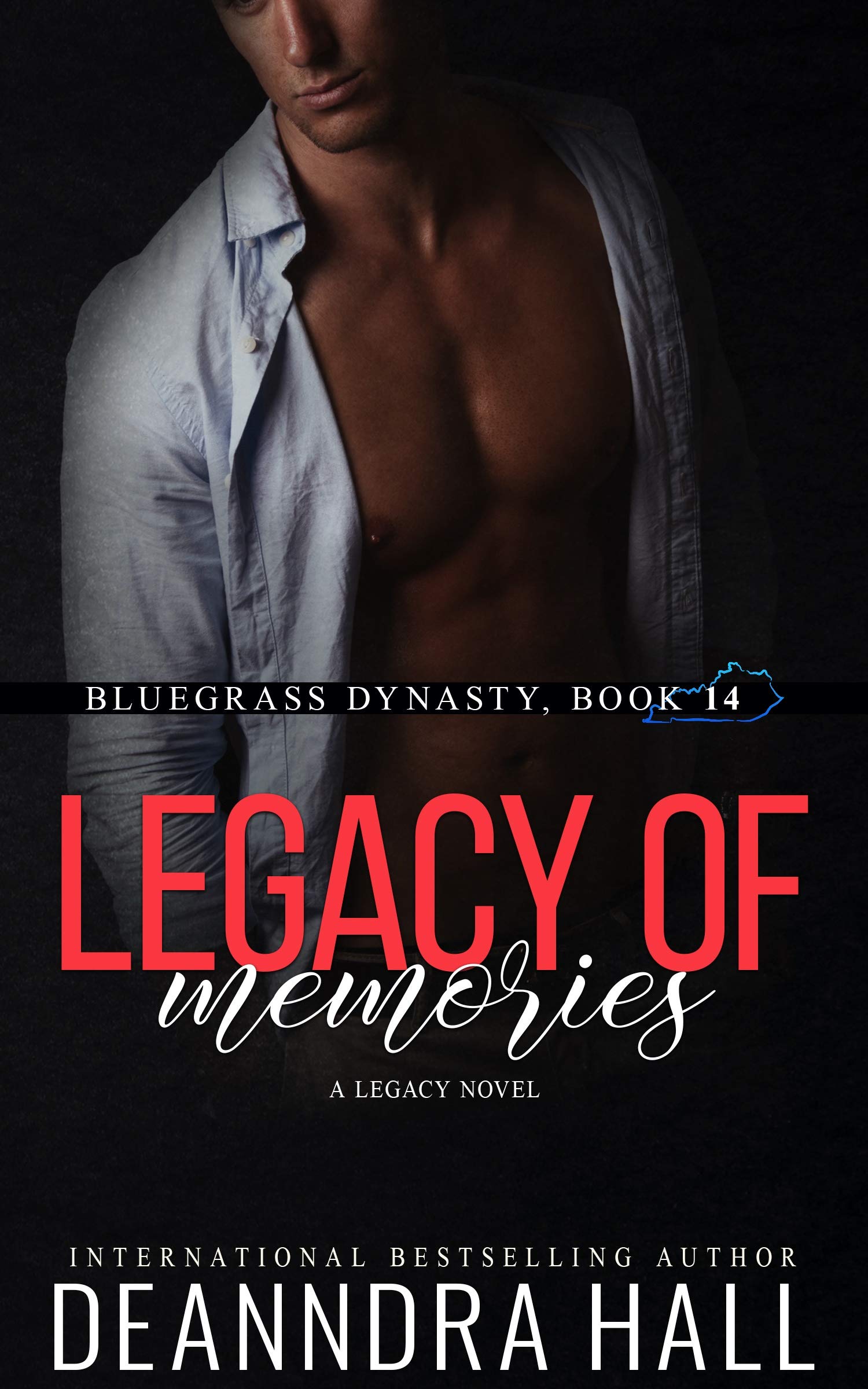 Legacy of Memories book cover