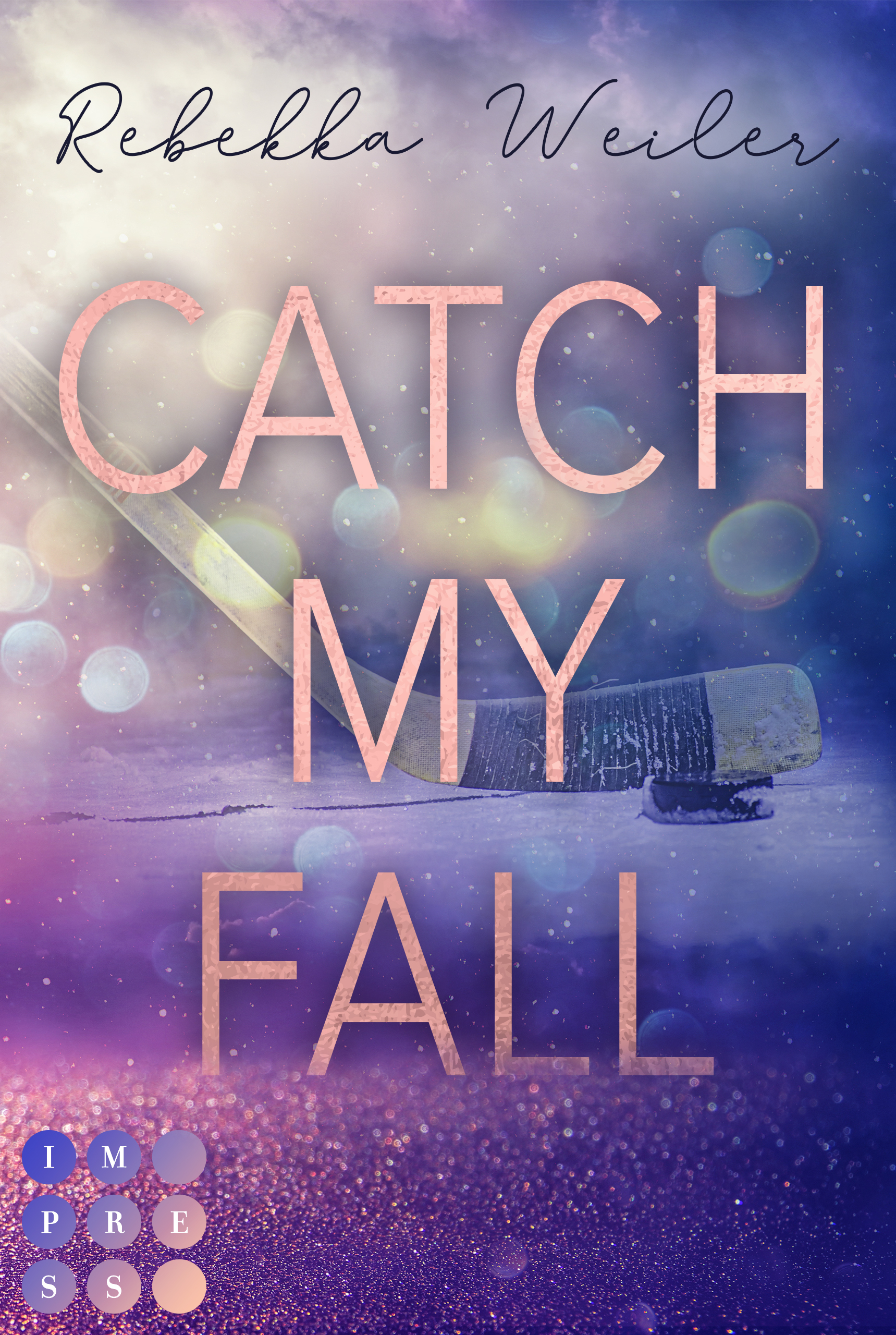 Catch Me book cover 1