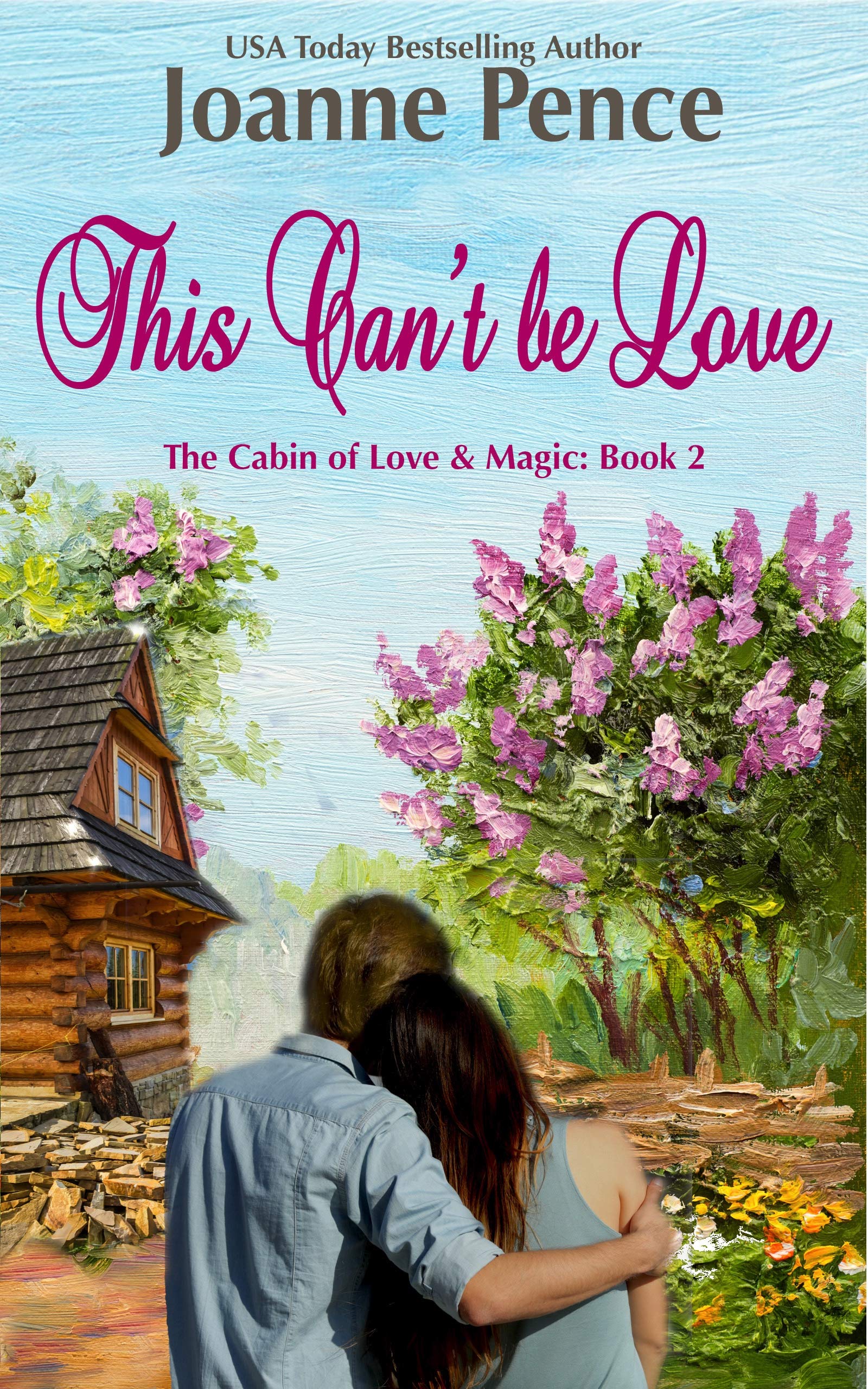 This Can't be Love: The Donnelly Cabin Inn: Book 2