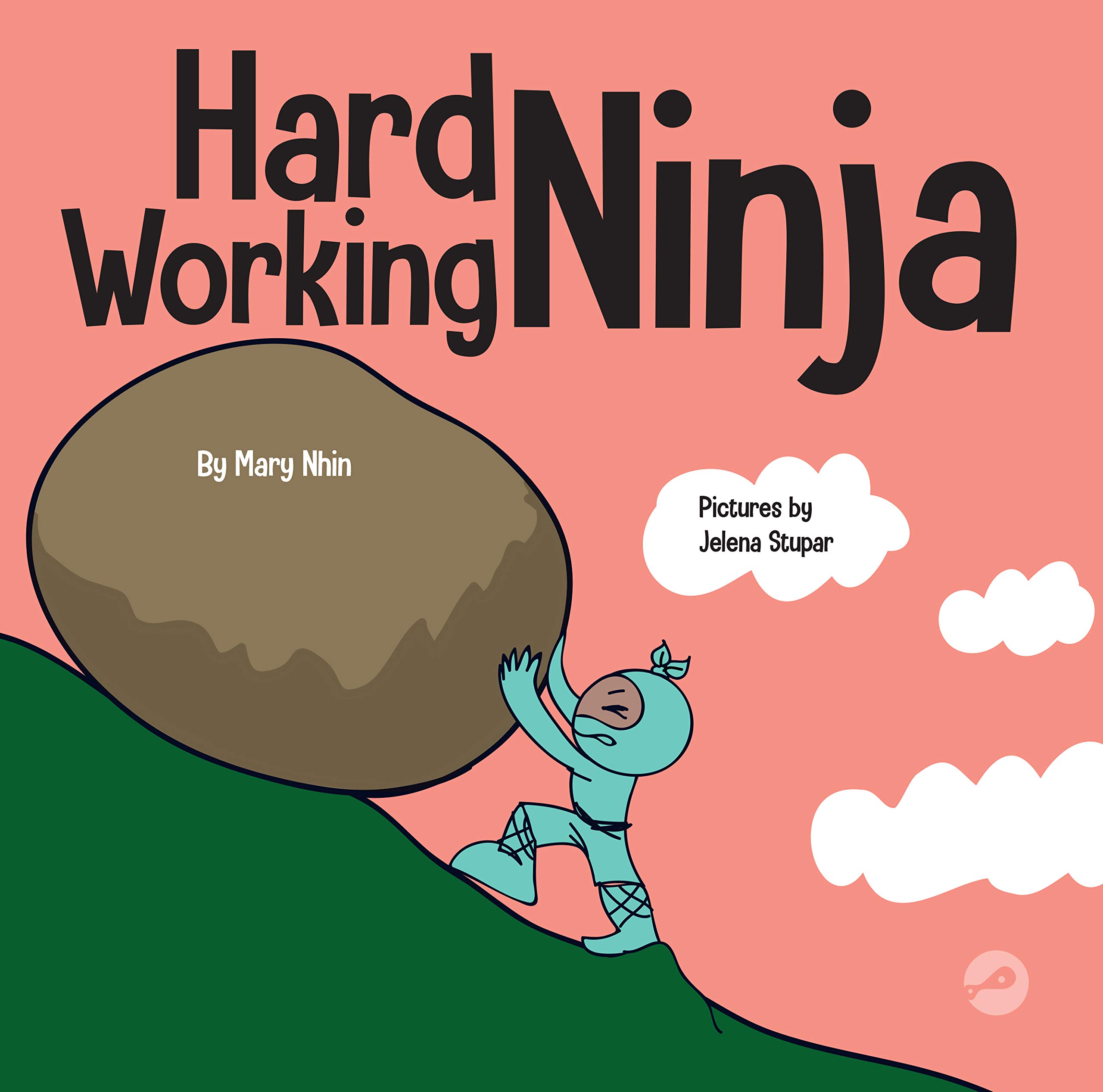 Hard Working Ninja book cover