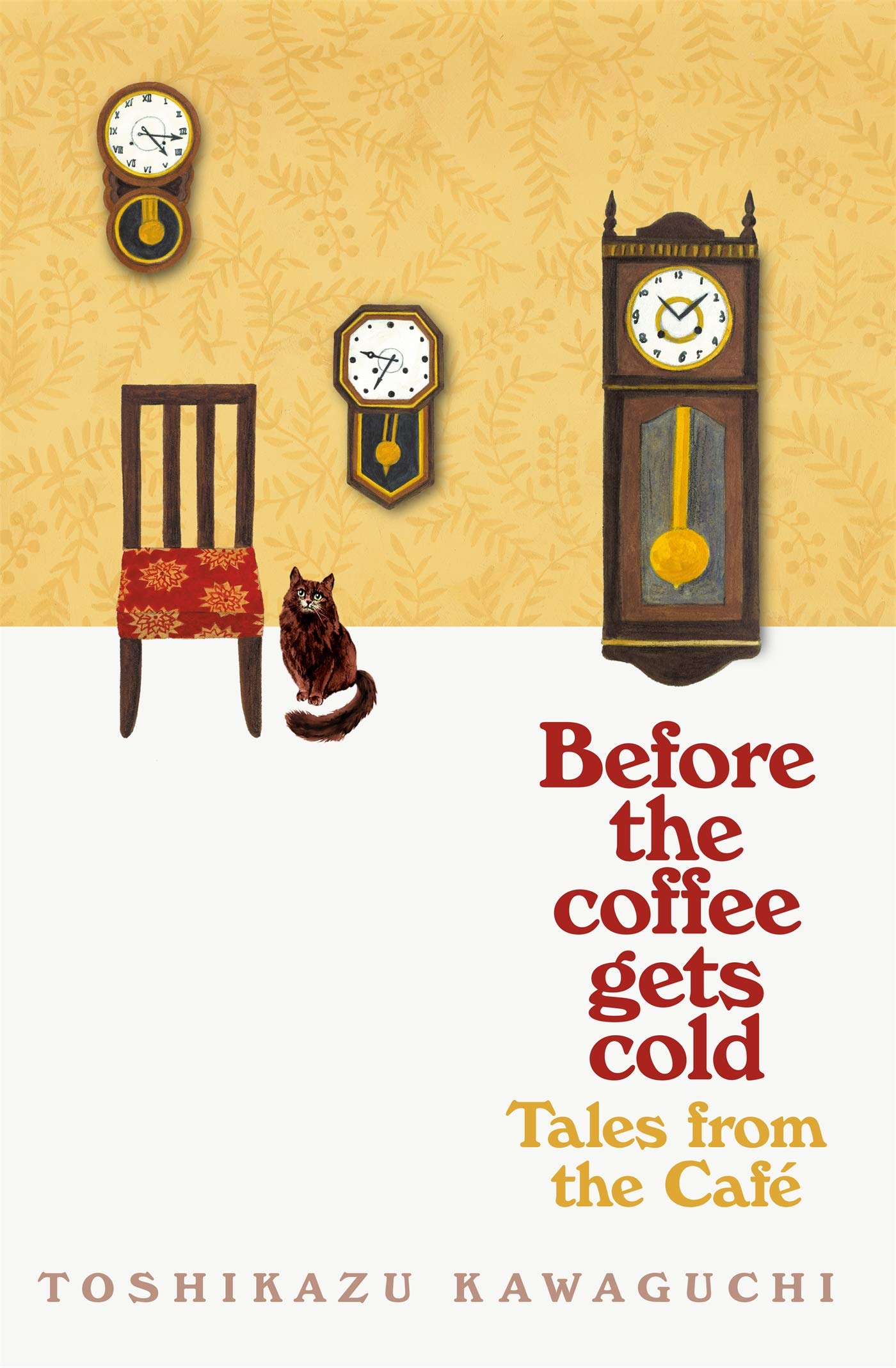 Tales from the Café: Before the Coffee Gets Cold