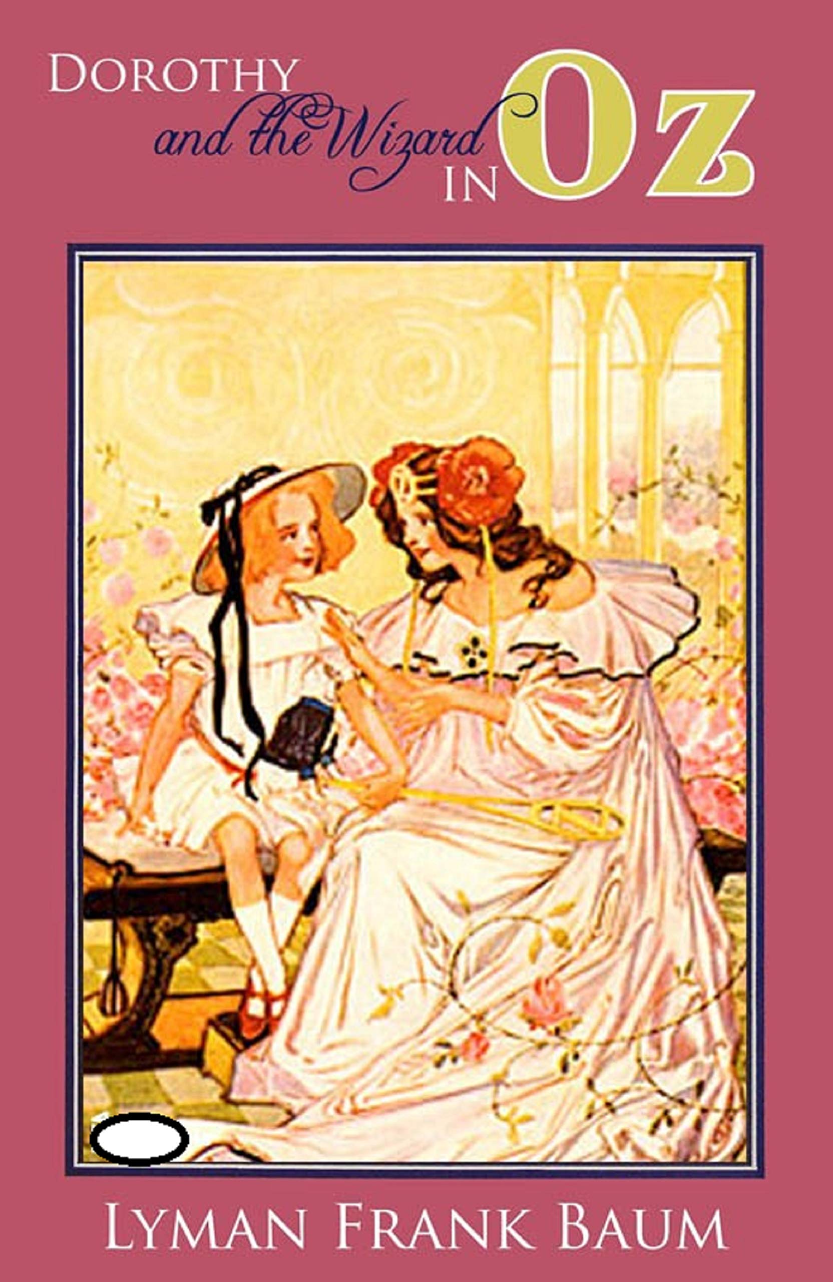 Dorothy and the Wizard in Oz by L. Frank Baum | Goodreads