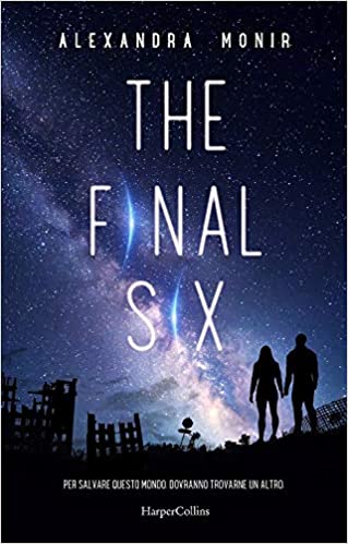 The Final Six (The Final Six, #1)