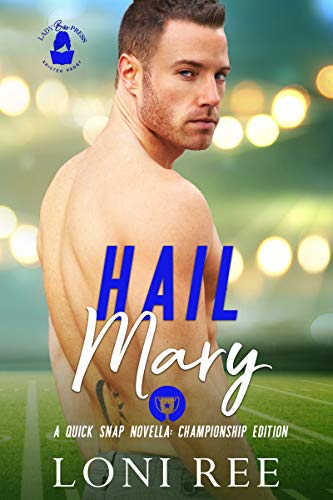 Hail Mary book cover