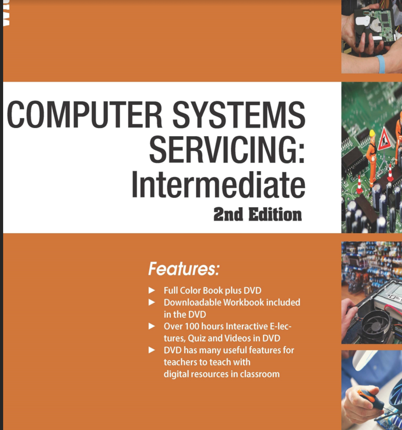 Computer Systems Servicing Intermediate by 3G E-learning LLC | Goodreads