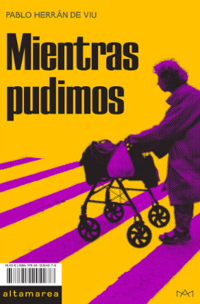 Mientras pudimos book cover