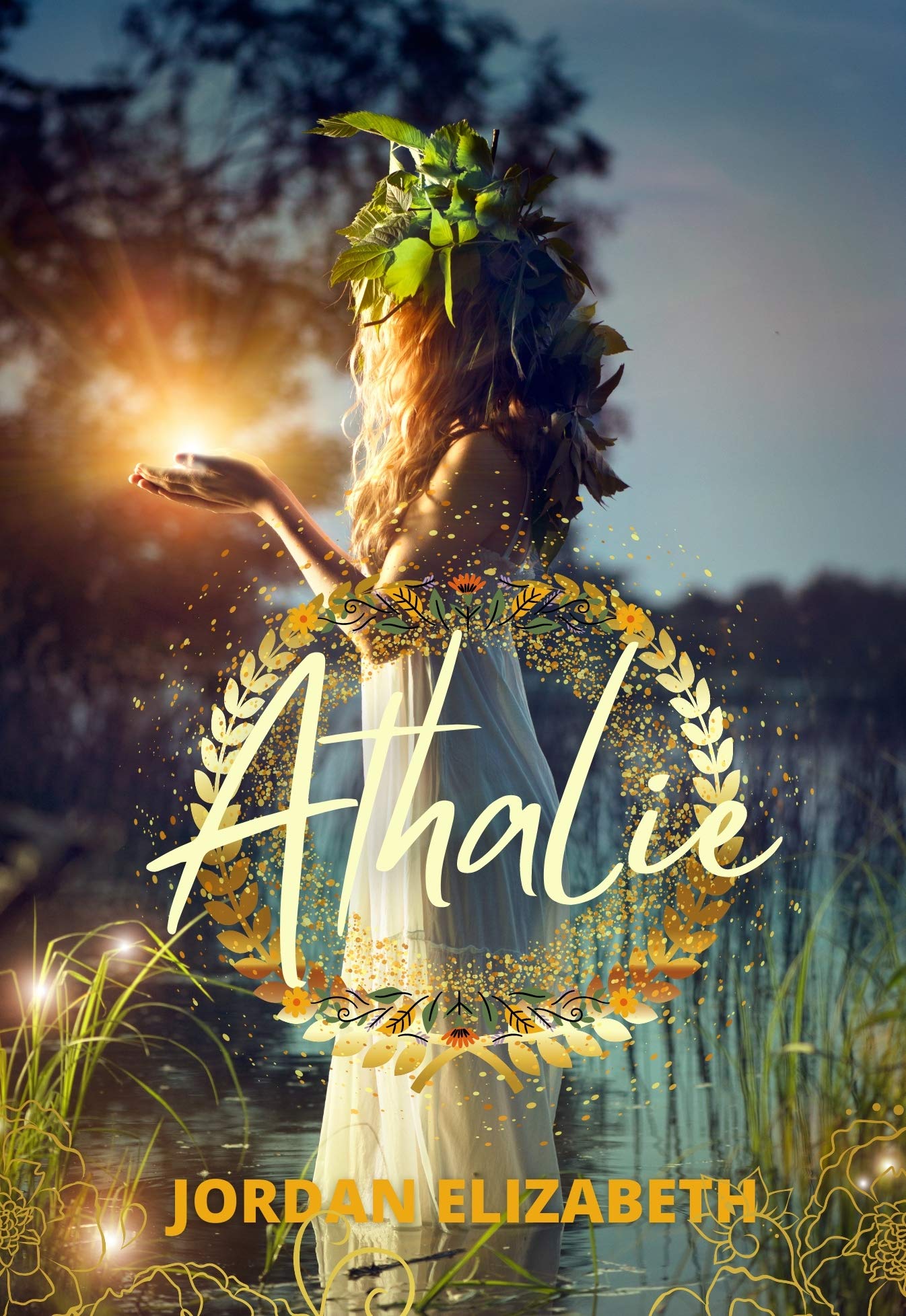 Sacrificial Chronicles book cover 1