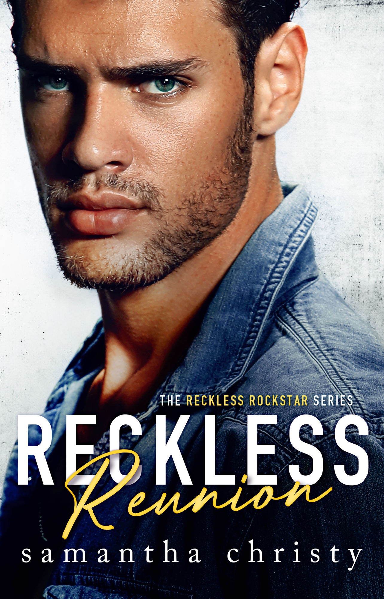 The Reckless Rockstar book cover 3